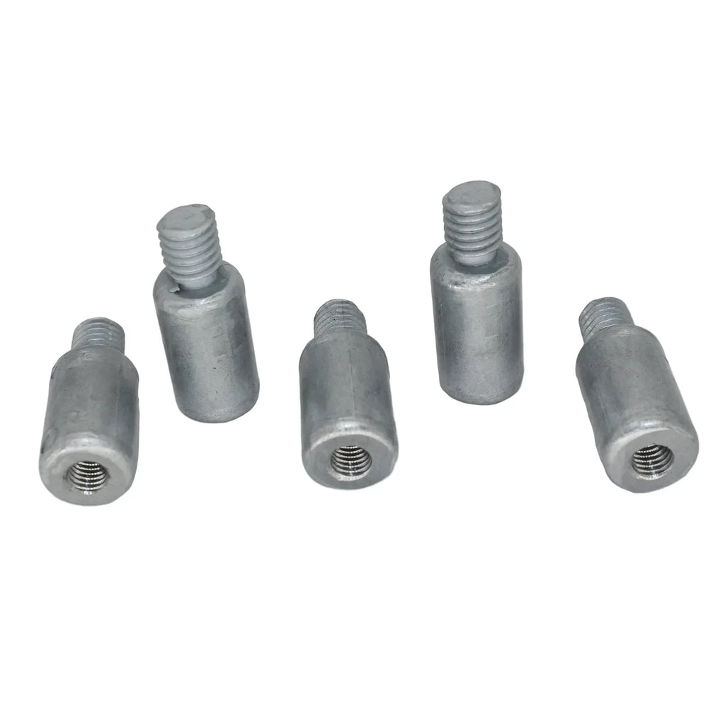 Zinkanod Saltvatten för Volvo Penta - 5-pack