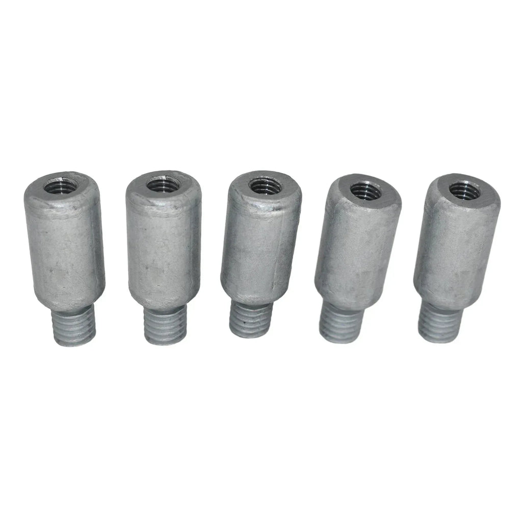 Zinkanoder Saltvatten 5-pack - Volvo Penta