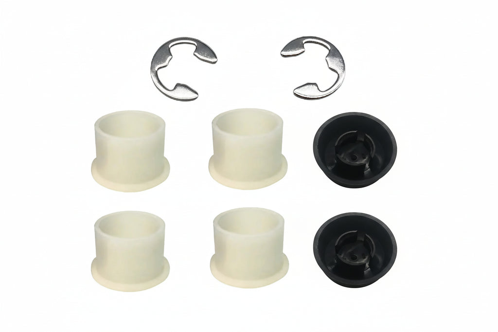 Power Trim Ram Bussnings-kit 53-815949 för MerCruiser Alpha 1 Gen II black