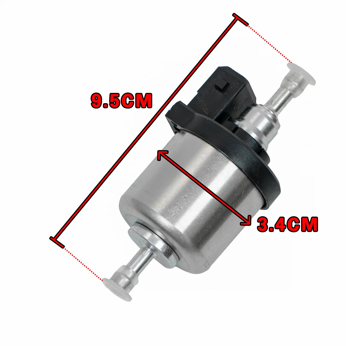 Bränslepump 18,5 ml/22 ml – Dieselvärmare tillbehör för 12V 2KW/5KW/8KW