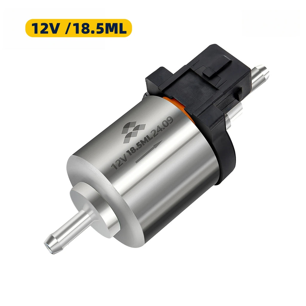 Bränslepump 18,5 ml/22 ml – Dieselvärmare tillbehör för 12V 2KW/5KW/8KW 12V 18.5ML Tyskland