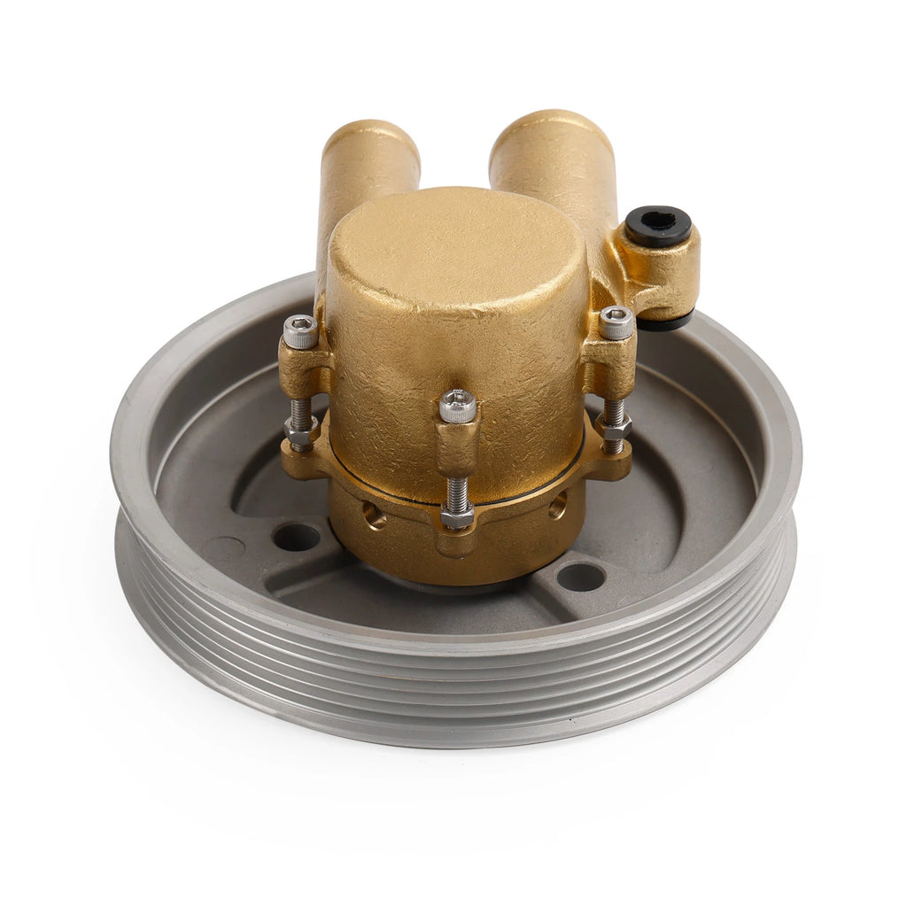 Topteng Råvattenpump Volvo Penta 4.3L 5.0L 5.7L - Ersätter 21212799 3812519 Sea Pump