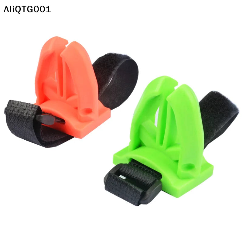 Professionell Fiskespöhållare V-formad - Perfekt för Båt och Kajak