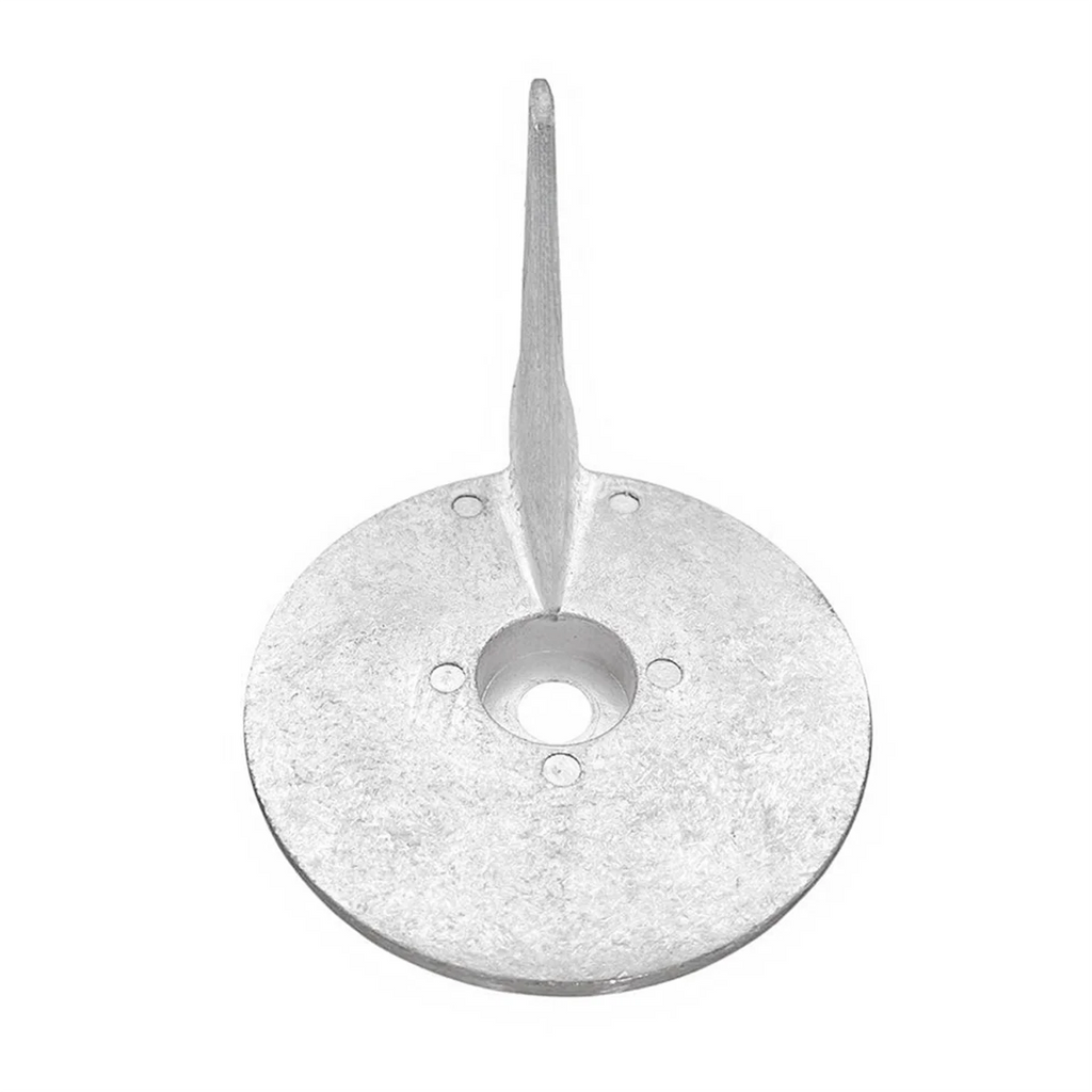 Trim Tab Anod för Mercury Mariner 30-75 HK - Premium Zinklegering M