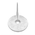 Trim Tab Anod för Mercury Mariner 30-75 HK - Premium Zinklegering M