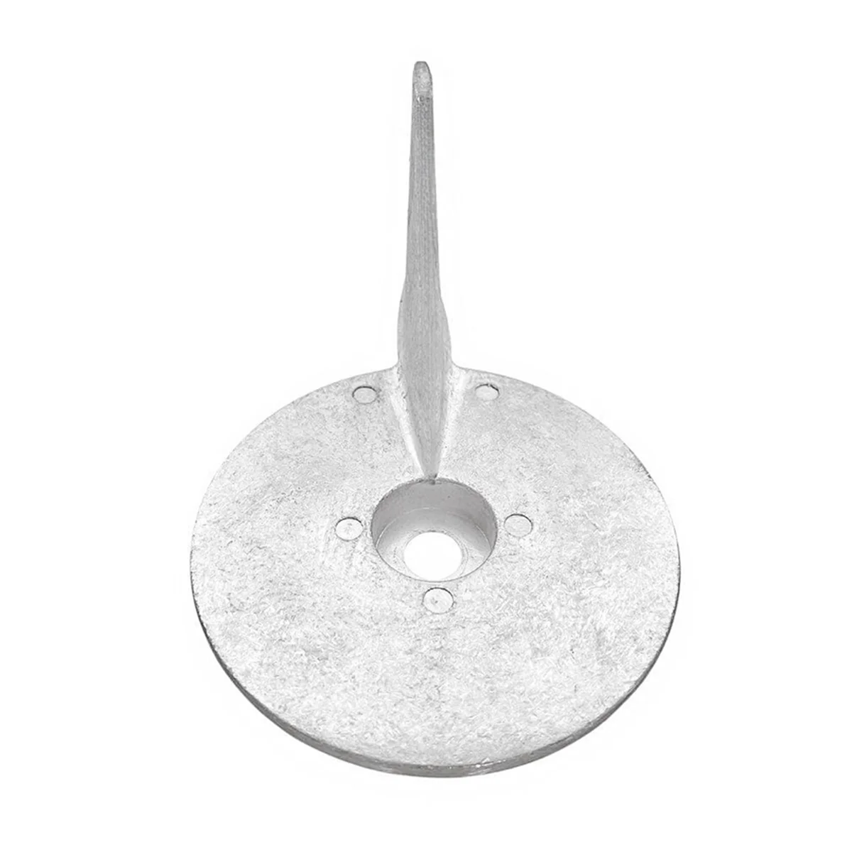 Trim Tab Anod för Mercury Mariner 30-75 HK - Premium Zinklegering M