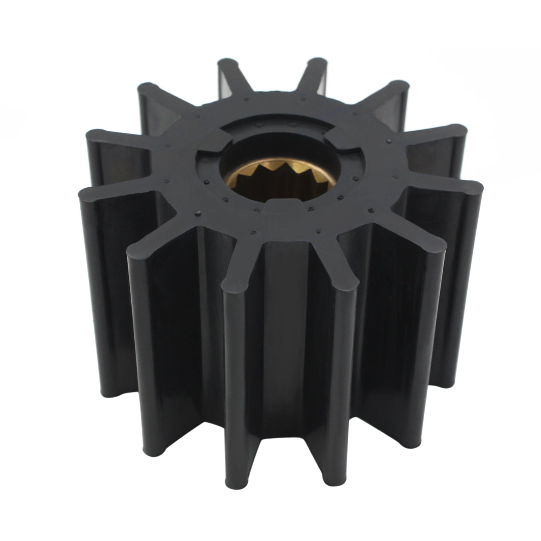 Impeller 875660 för Volvo Penta Marinmotorer - 12-bladig Spline Drive