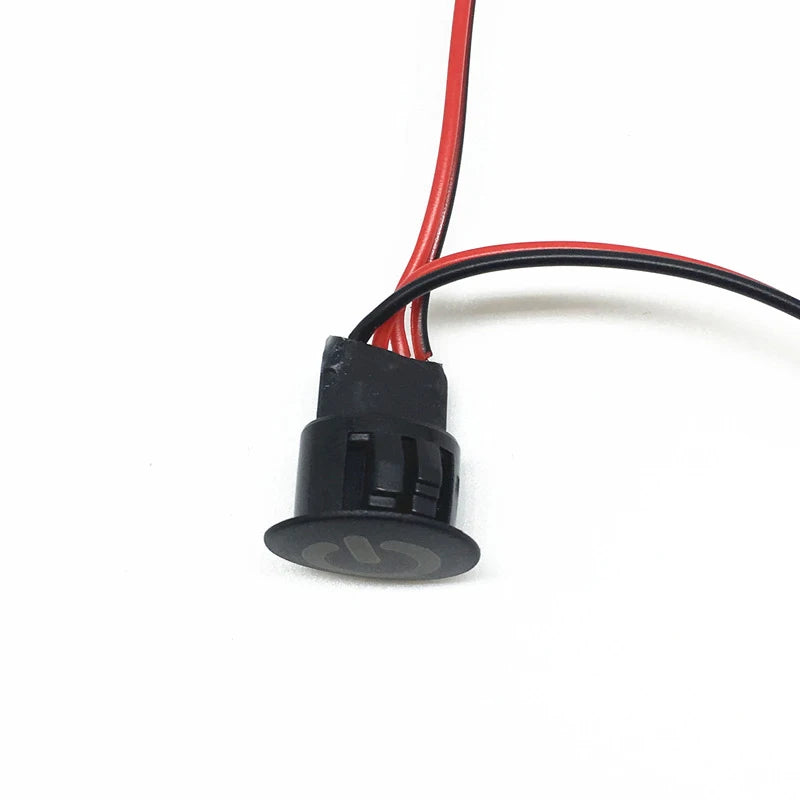 Touch Sensor LED Dimmer 5V-24V - Smart Strömbrytare för LED-Strip