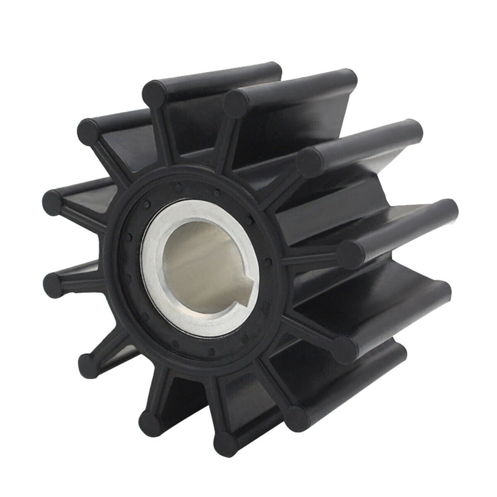 Vattenpump Impeller Kit 879312025 för MerCruiser - 12-Bladig med Packningar