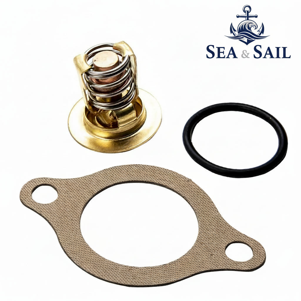 Termostat Kit 160° Volvo Penta 3856961 4.3-5.8L