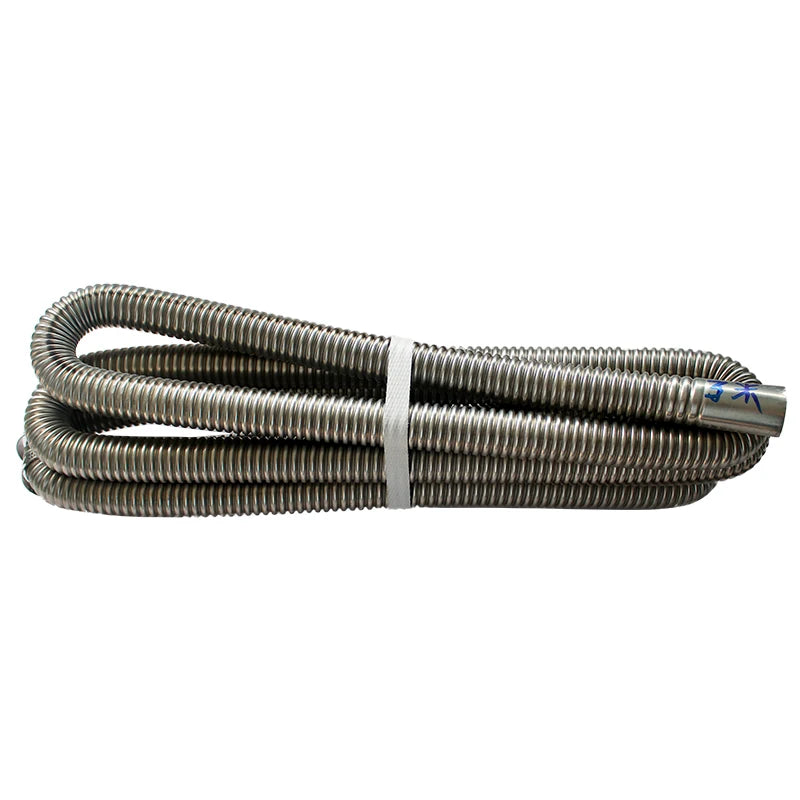 Avgasrör för Dieselvärmare - Rostfritt Stål 60-300cm