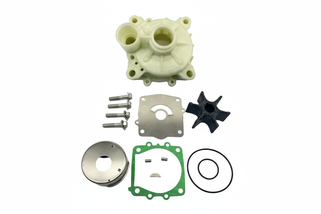 Komplett Vattenpump Reparationskit 61A-W0078 för Yamaha 150-250 HK 2/4-takt