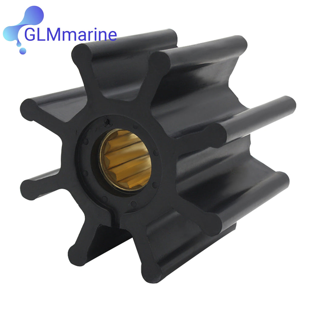 Impeller Kit 3841697 för Volvo Penta D4 D5 D7 MD31 MD41 MD42 Dieselmotorer
