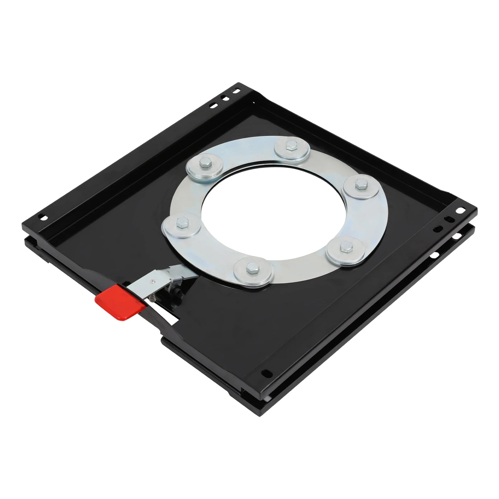 Svängbar Stolbas för Fiat Ducato X250, Citroen Relay - 360° Rotation Stål Husbil