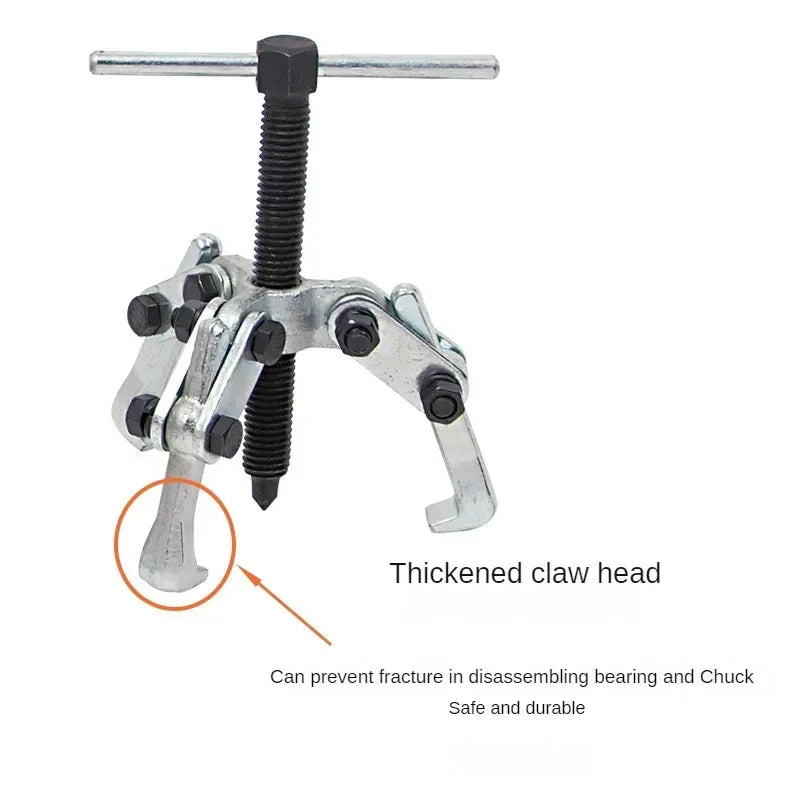 Professionell Lageravdragare - Ditt Oumbärliga Verktyg för Precisionsdemontering