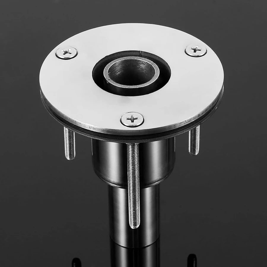 Premium 24mm Rostfritt Stål 316 Avgasgenomföring - Dieselvärmare Båt & Fordon