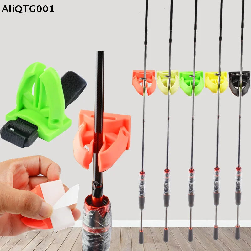 Professionell Fiskespöhållare V-formad - Perfekt för Båt och Kajak