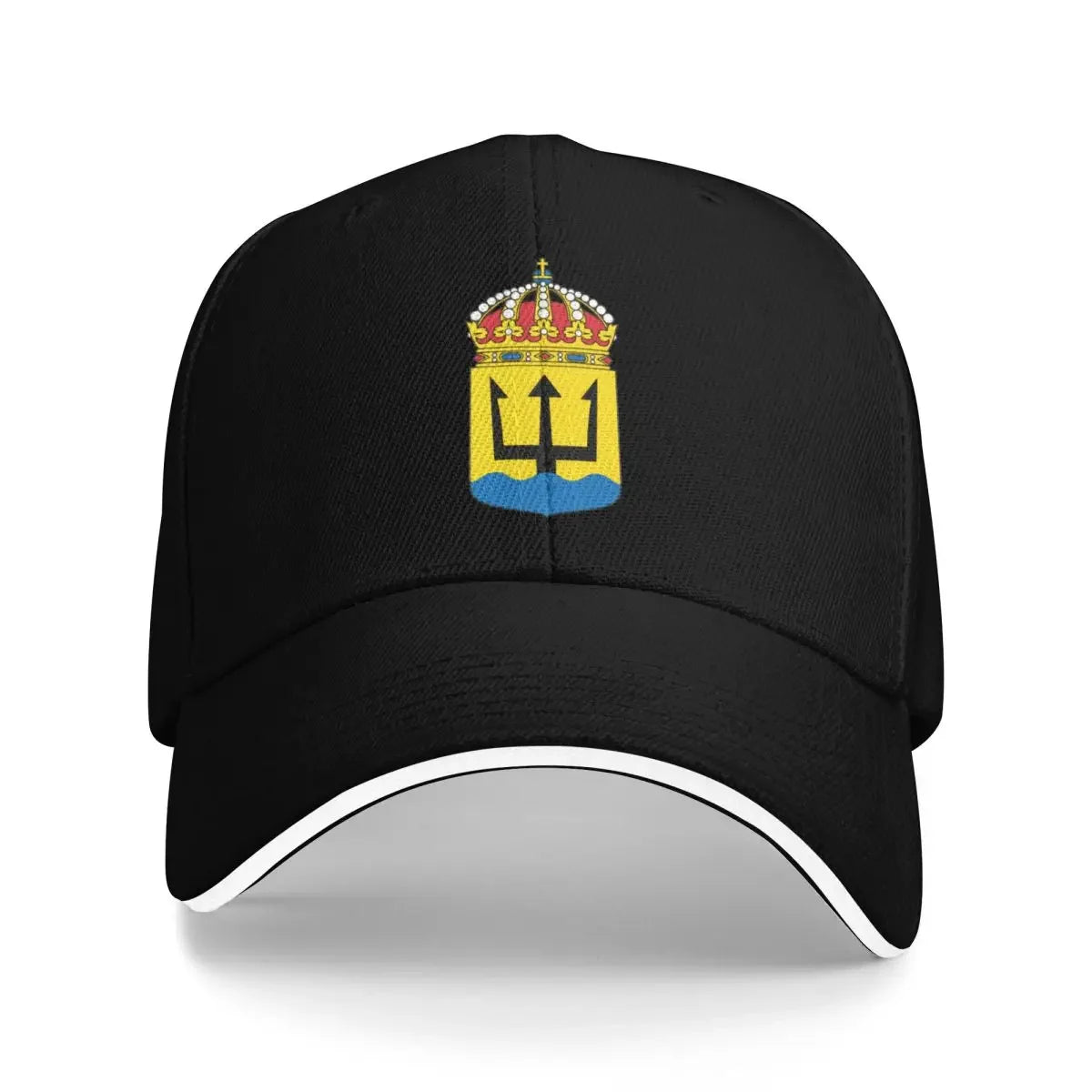 Första Ubåtsflottiljen Sverige Keps - 1st Submarine Flotilla Baseballkeps