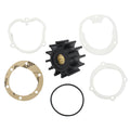 Impeller Kit 129470-42532 för Yanmar 3JH 4JH Marinmotorer - 12-bladig Spline Drive