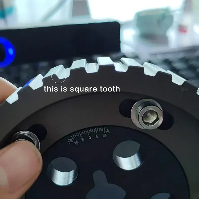 Volvo Kamaxel Kugghjul B21 B23 B230 - Premium Aluminium Timing Gear