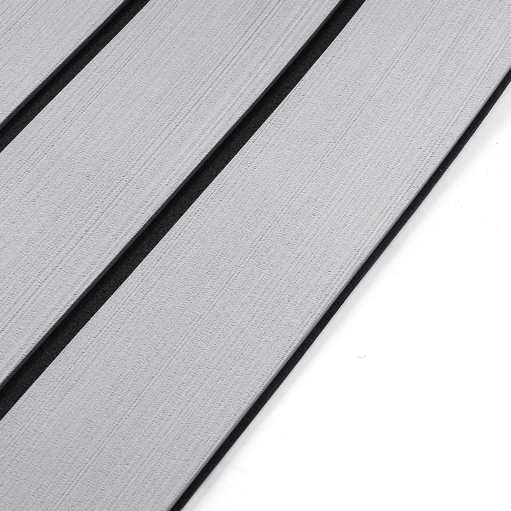 Båtdäck – Halkfri Självhäftande Teakimitation 3000x900x6mm