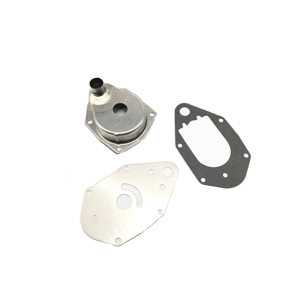 Komplett Vattenpump Kit för Mercury 40-60 HP 4-Takt - Med Hus & Impeller 46-812966A12
