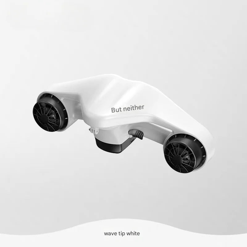 Elektrisk Undervattensscooter 25.2V 5AH - 3 Hastigheter för Dykning och Simning 5AH-25.2V