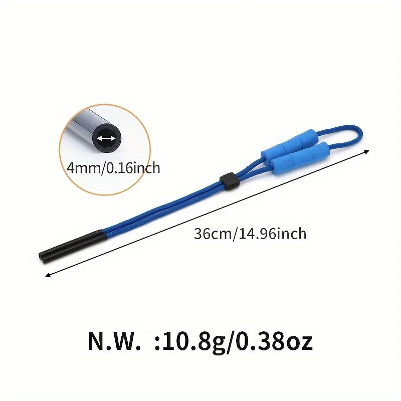 Flytande Glasögonsnöre för Simning - Skumgummi Kedja