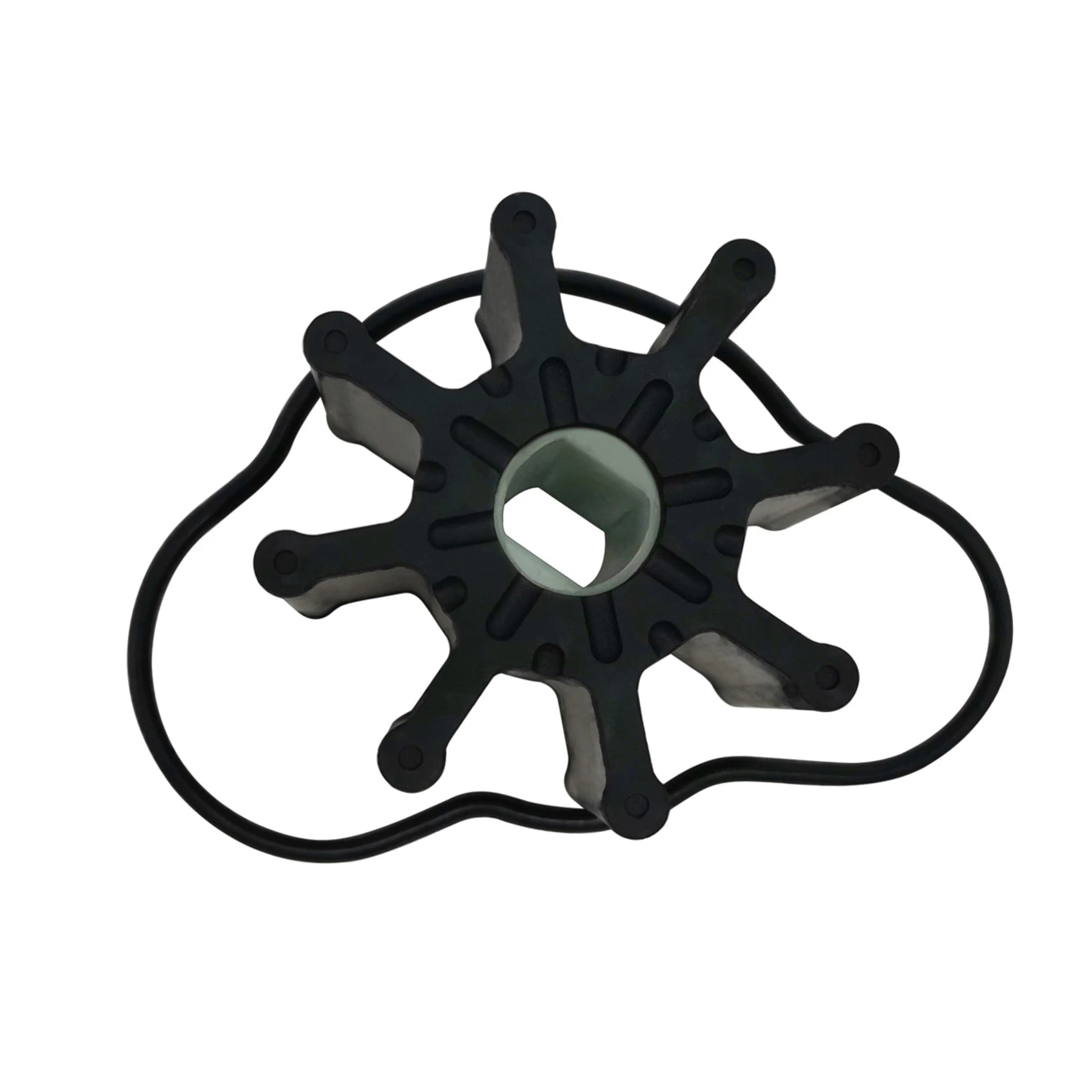 Vattenpump Impeller 47-862232A2 för MerCruiser 4.3-8.2L Alpha Bravo V6 V8