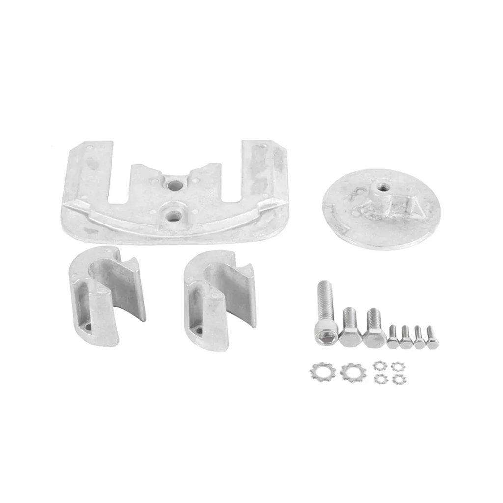 Premium Aluminium Anod för Mercury Outboard - Bravo 2 & 3 (1989-2003)