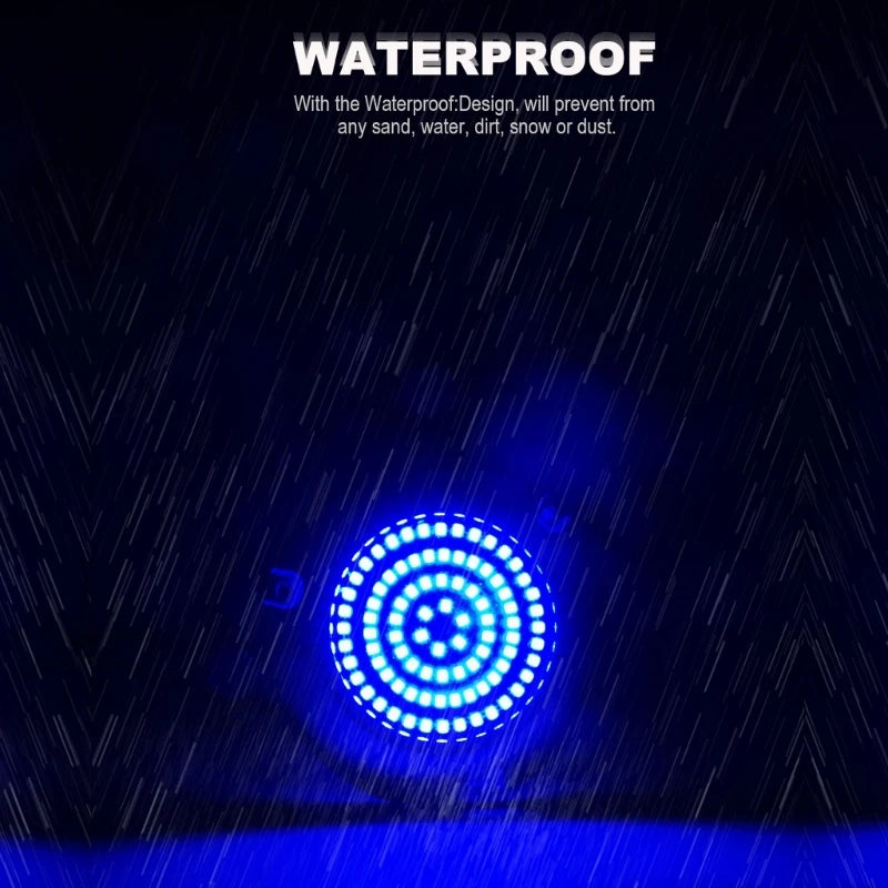 Premium LED Navigationsbelysning för Båt - 90 LED Akterspegel Lampa