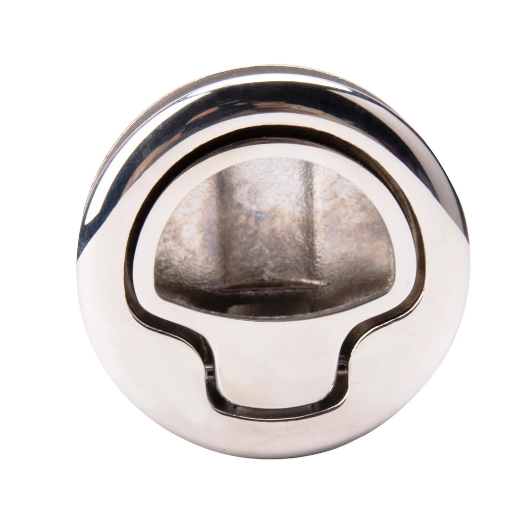 2 Inch Marine Boat Latch Turning Lock Deck Hatch 316 Stainless Steel for Yacht RV
