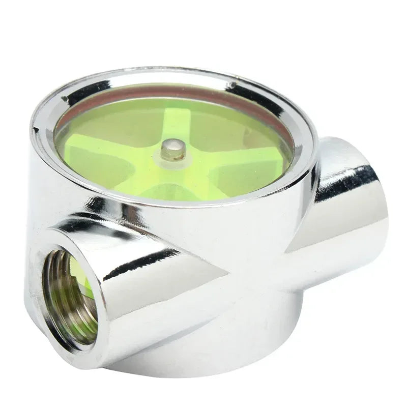 Flödesmätare för Vattenkylning G1/4 - Precis Flödesindikator G