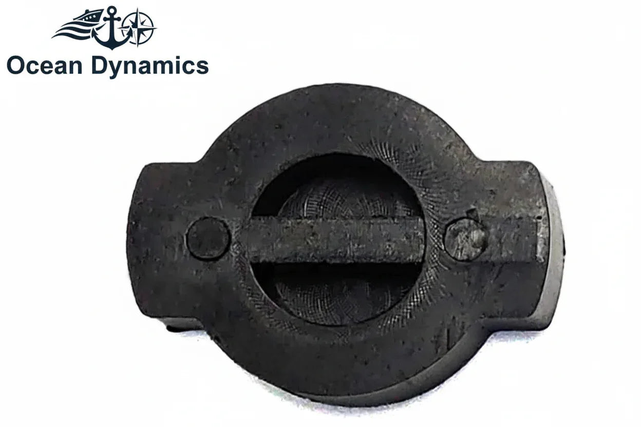 Korsformad Kopplingsdel till Råvattenspump Volvo Penta 858467 coupler