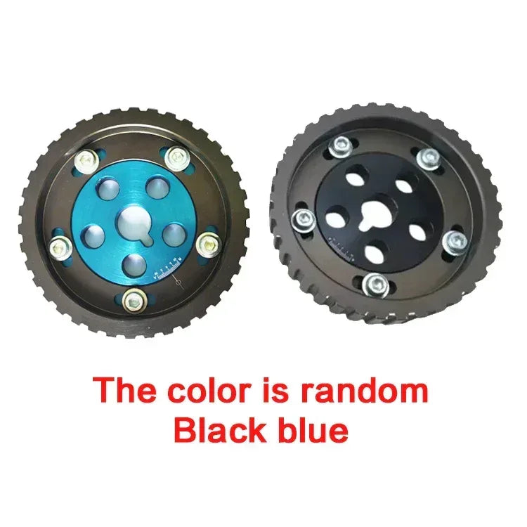 Volvo Kamaxel Kugghjul B21 B23 B230 - Premium Aluminium Timing Gear The color is random