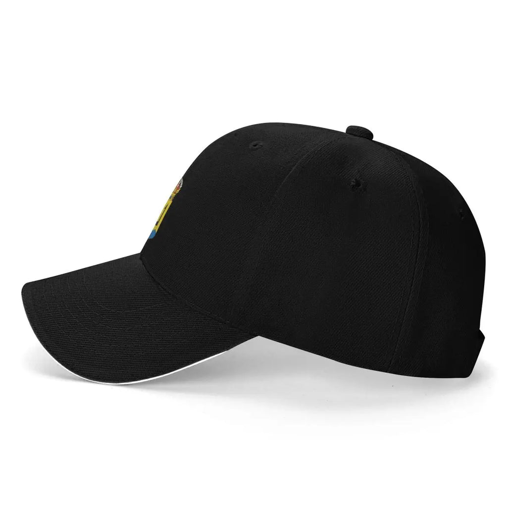 Första Ubåtsflottiljen Sverige Keps - 1st Submarine Flotilla Baseballkeps