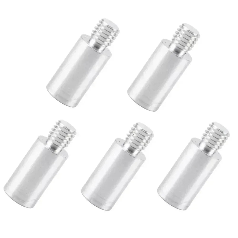 Zinkanoder Penna 5-pack för Volvo Penta Motor - Ersätter 838929 800476 5 st zinkanoder M