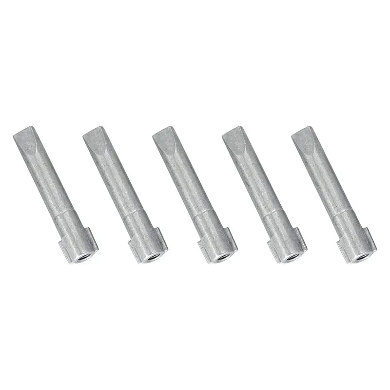 Zinkanodsats 5-pack för Yamaha Utombordare 50-225HP S