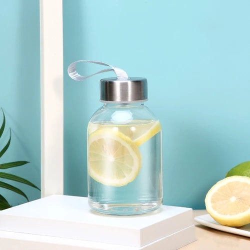 Smart Termos med LCD-display – Håller Varmt & Kallt | 500ml Rostfritt Stål