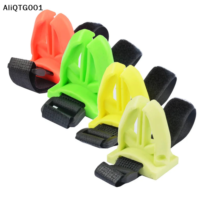 Professionell Fiskespöhållare V-formad - Perfekt för Båt och Kajak