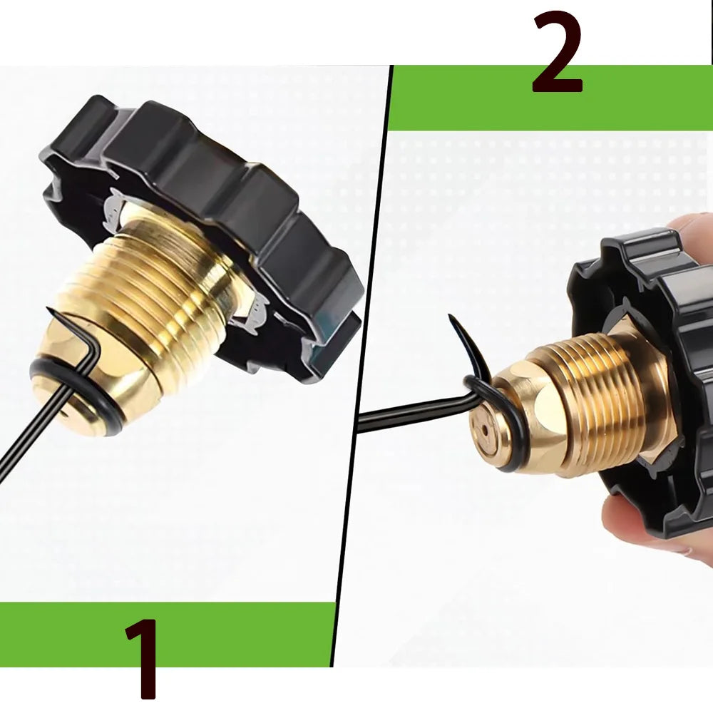 Mekanikerkrok och Plockverktygsset med Bilklämsborttagningskit - Professionella Bilreparationsverktyg