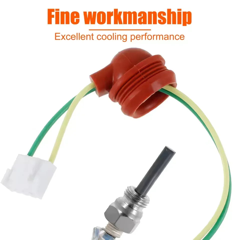 Keramiskt Glödstift 12V för Dieselvärmare 2KW-8KW - Reparationskit Parkeringsvärmare