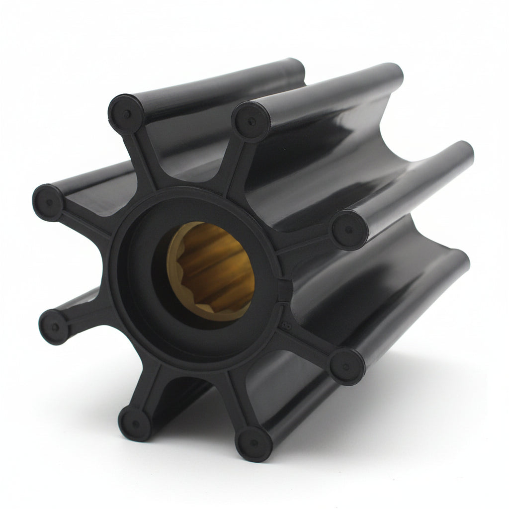 Vattenpump Impeller 8M0112282 för MerCruiser 2.8-6.7L Sterndrive & Inombordare