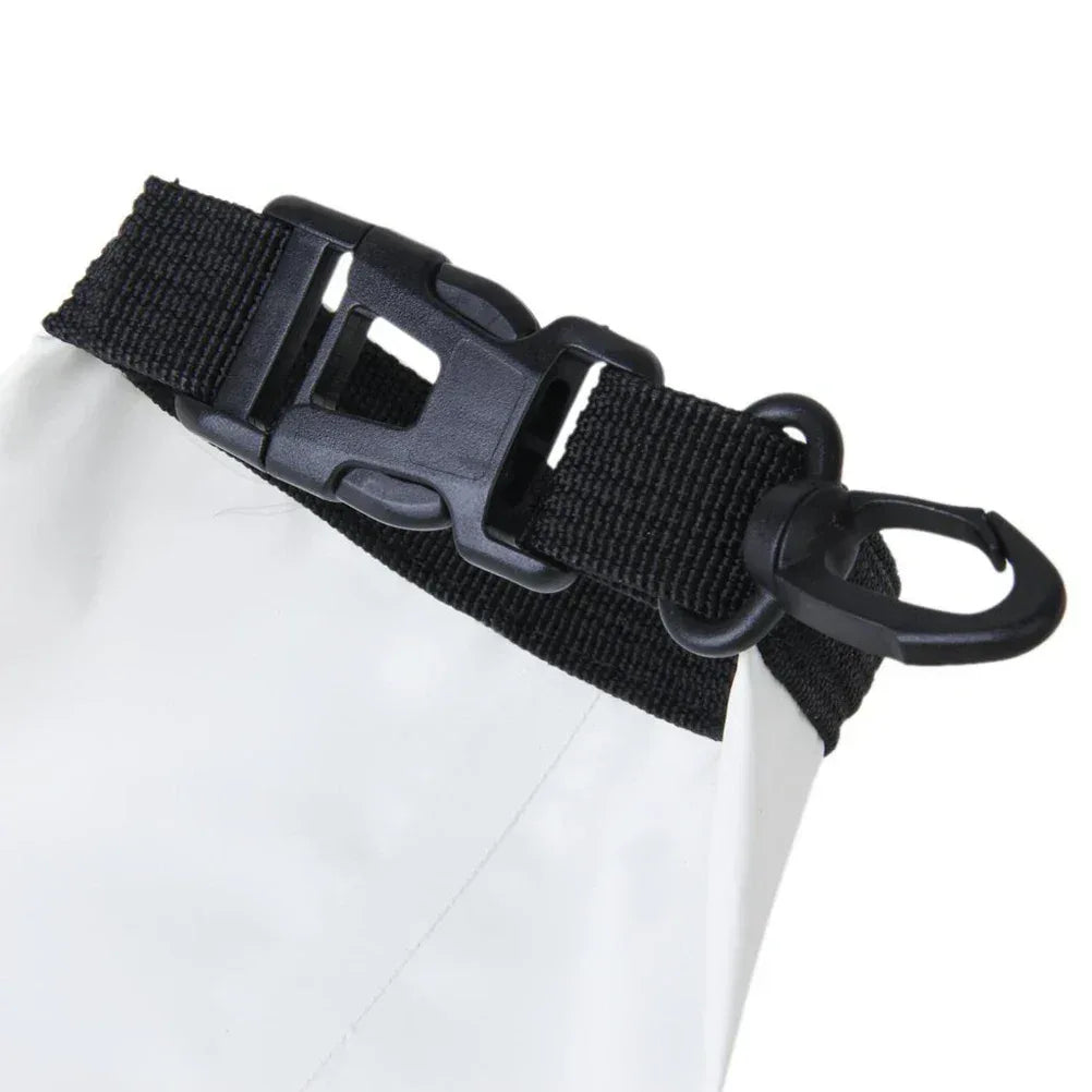 Vattentät Drybag 2L - Kompakt Förvaringspåse för Outdoor & Vattensport