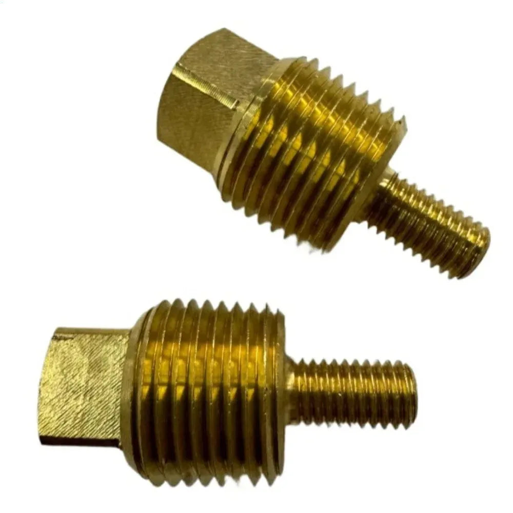 Zinkanod Plugg för Volvo Penta 838928 - 2 Pack Premium Korrosionsskydd