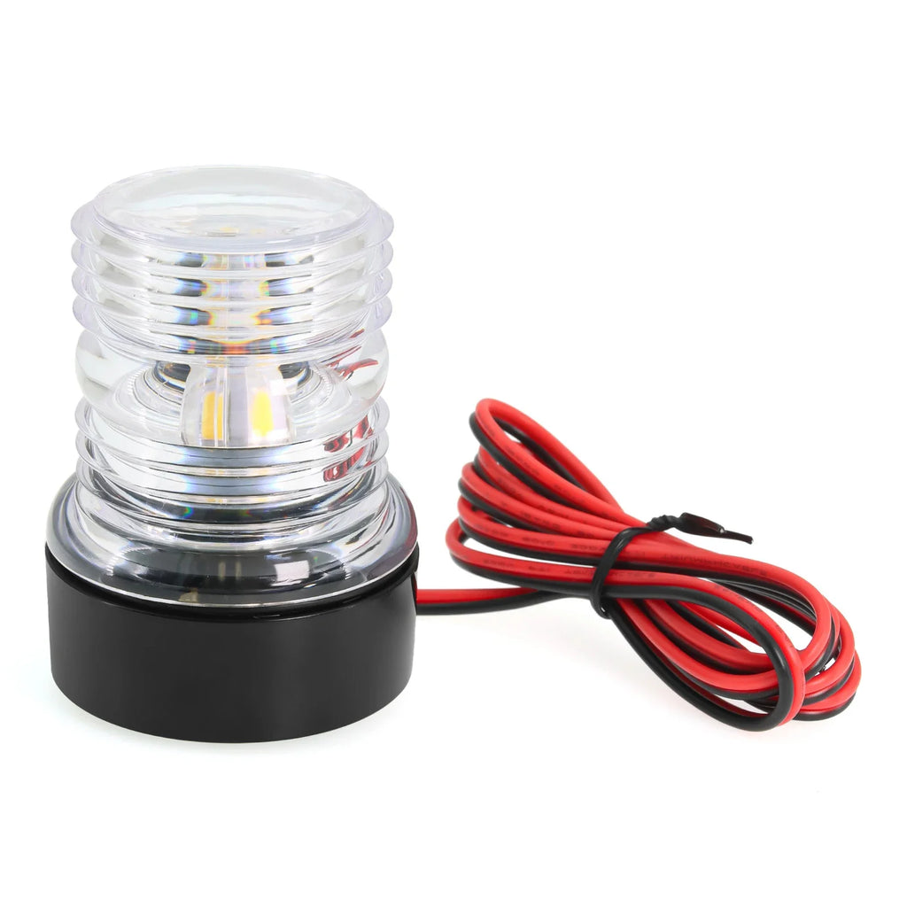 LED Ankarlykta 12V - 360° Navigationsljus för Båt och Yacht