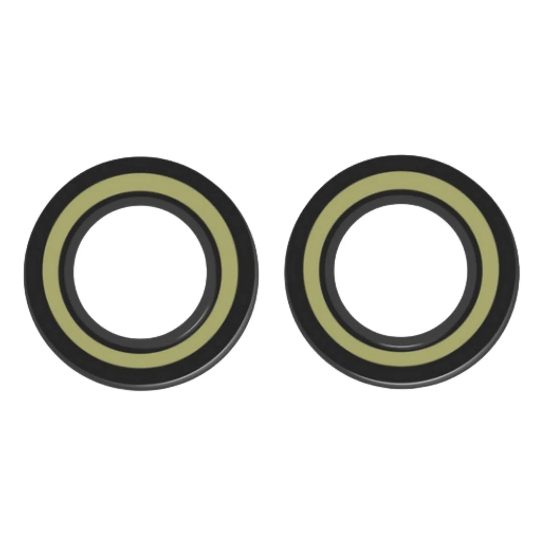 Oljetätningar 93101-23070 för Yamaha Utombordare 25-70 HK (2-pack)