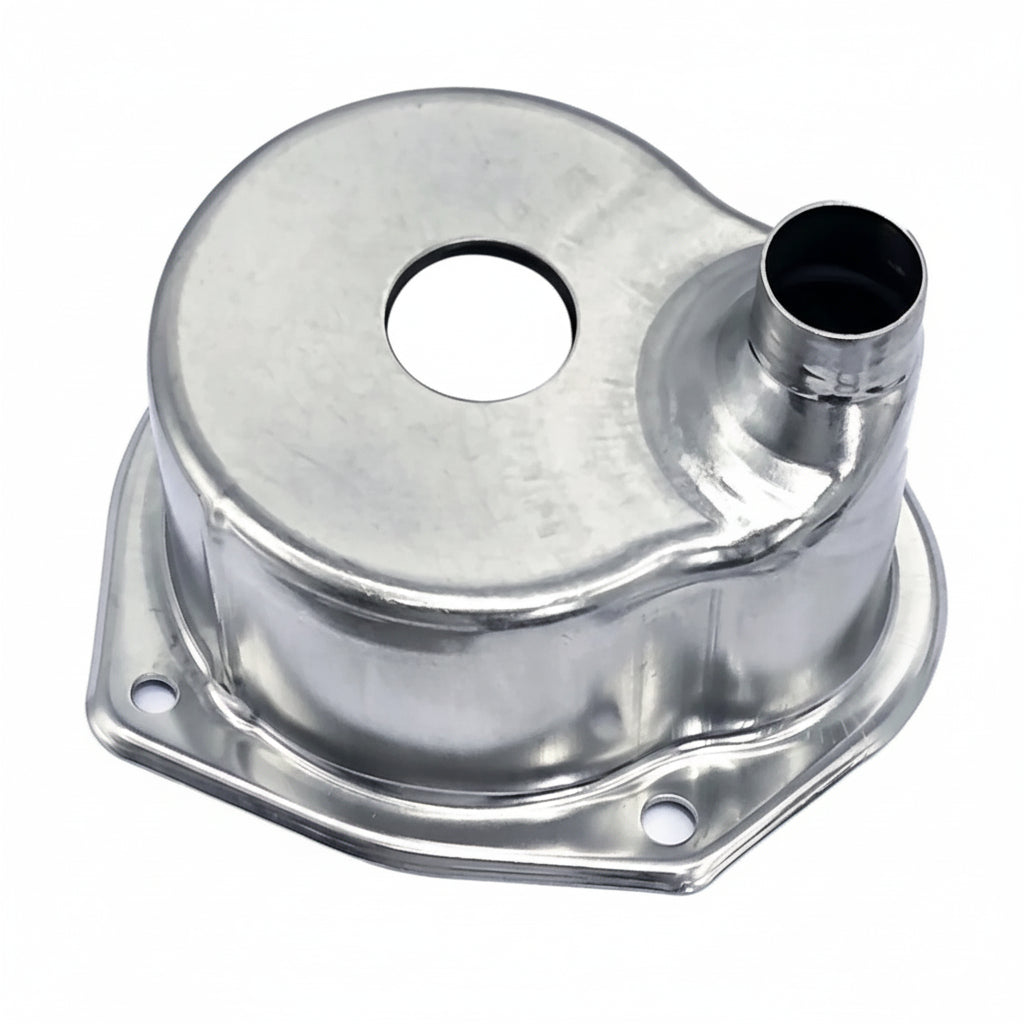 Komplett Vattenpump Kit för Mercury 40-60 HP 4-Takt - Med Hus & Impeller 46-812966A12