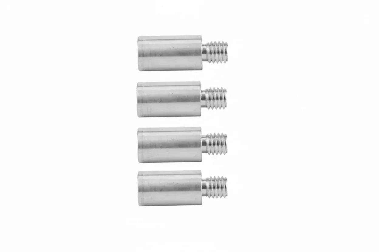 Zinkanoder Penna 5-pack för Volvo Penta Motor - Ersätter 838929 800476