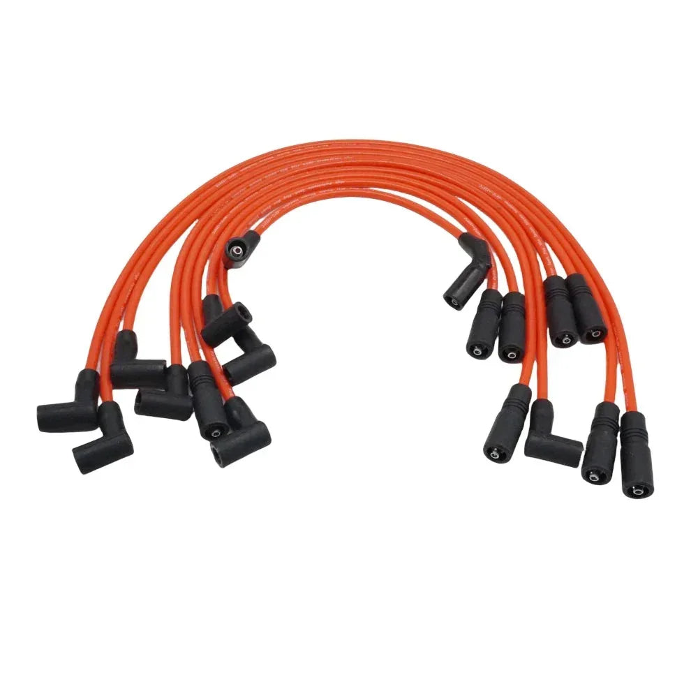 Tändkabelsats V8 5.0 5.7L - Volvo Penta & Mercruiser - Premium Kvalitet